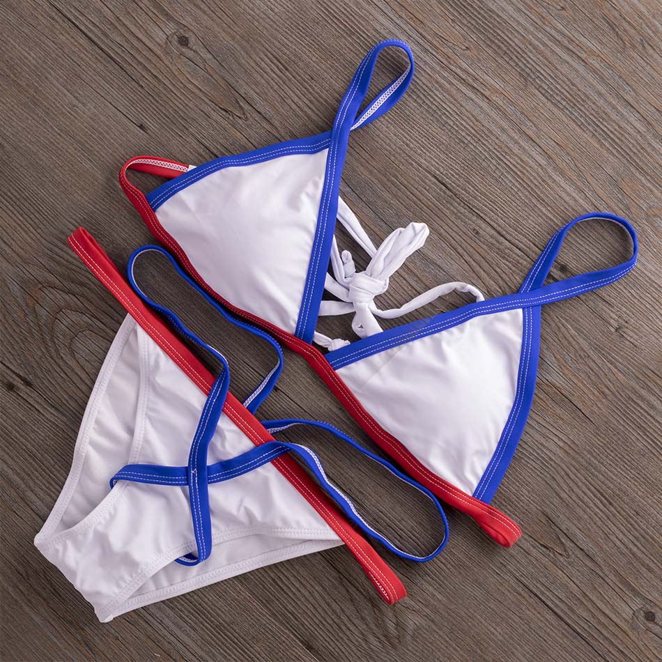 F4630  Swimwear Women Bathing Suit   Brazilian Designer Bikini
